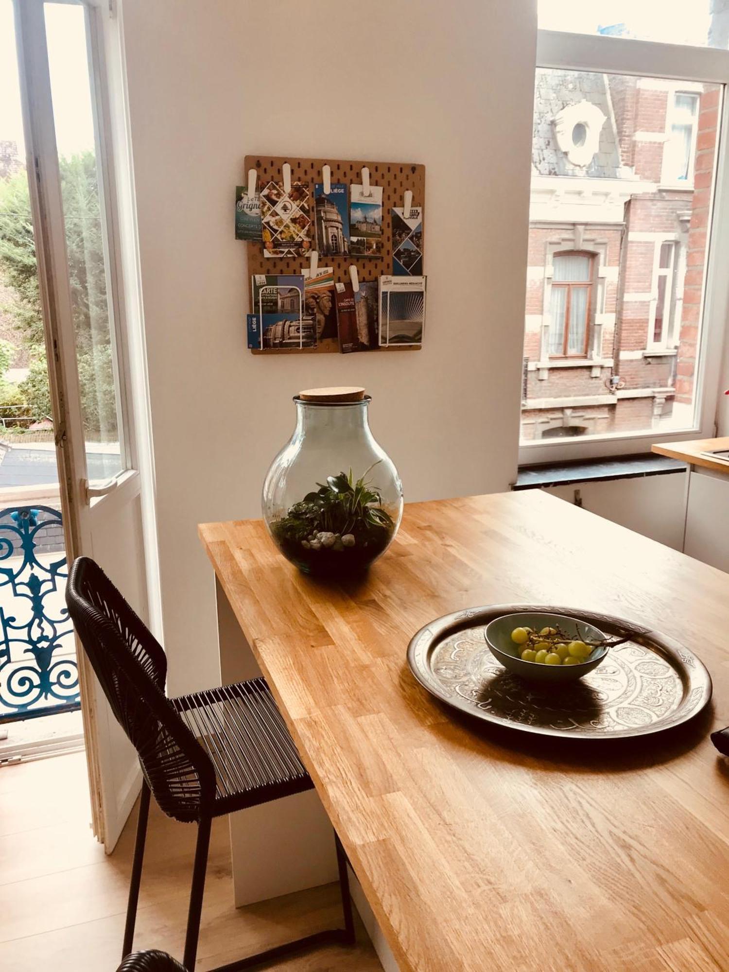 Lyves Two Apartman Liège Kültér fotó