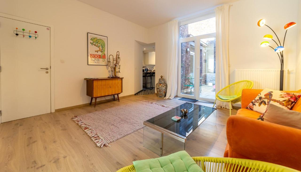 Lyves Two Apartman Liège Kültér fotó