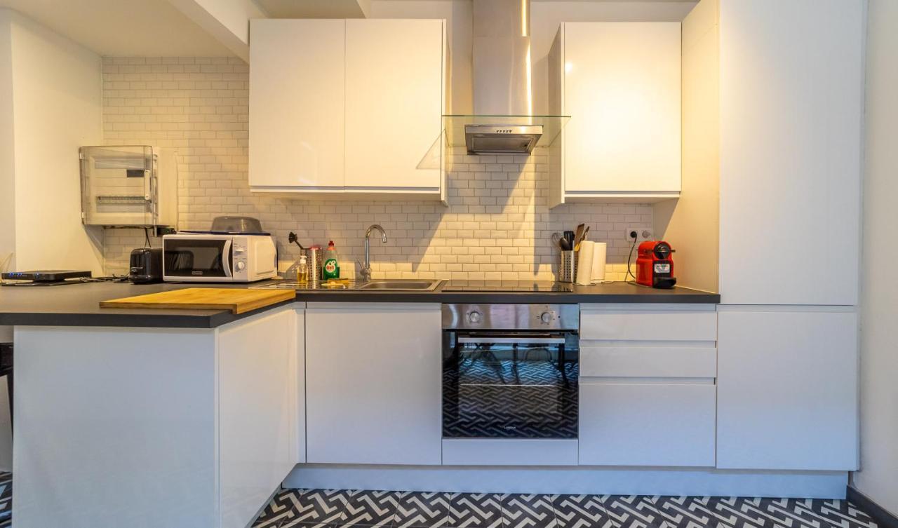 Lyves Two Apartman Liège Kültér fotó