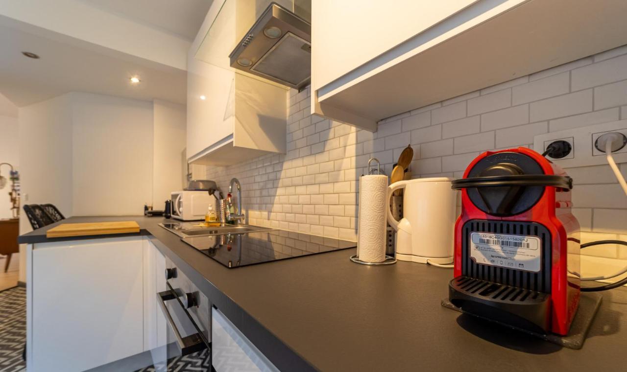Lyves Two Apartman Liège Kültér fotó