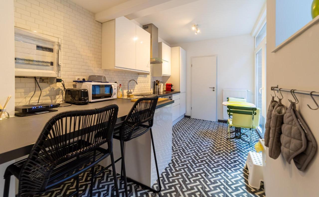 Lyves Two Apartman Liège Kültér fotó