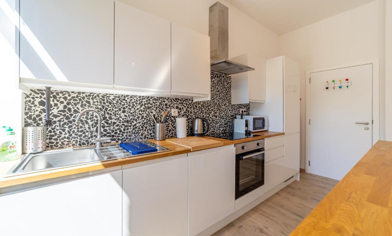 Lyves Two Apartman Liège Kültér fotó