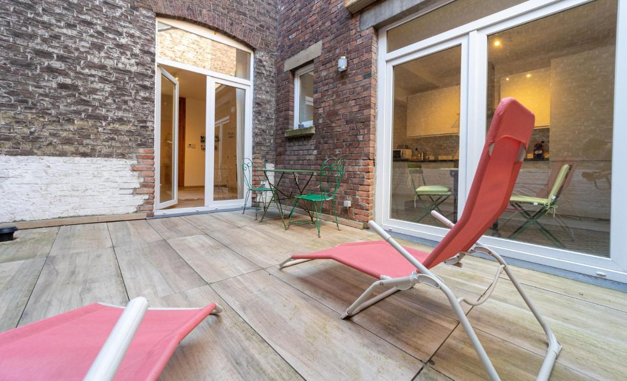 Lyves Two Apartman Liège Kültér fotó