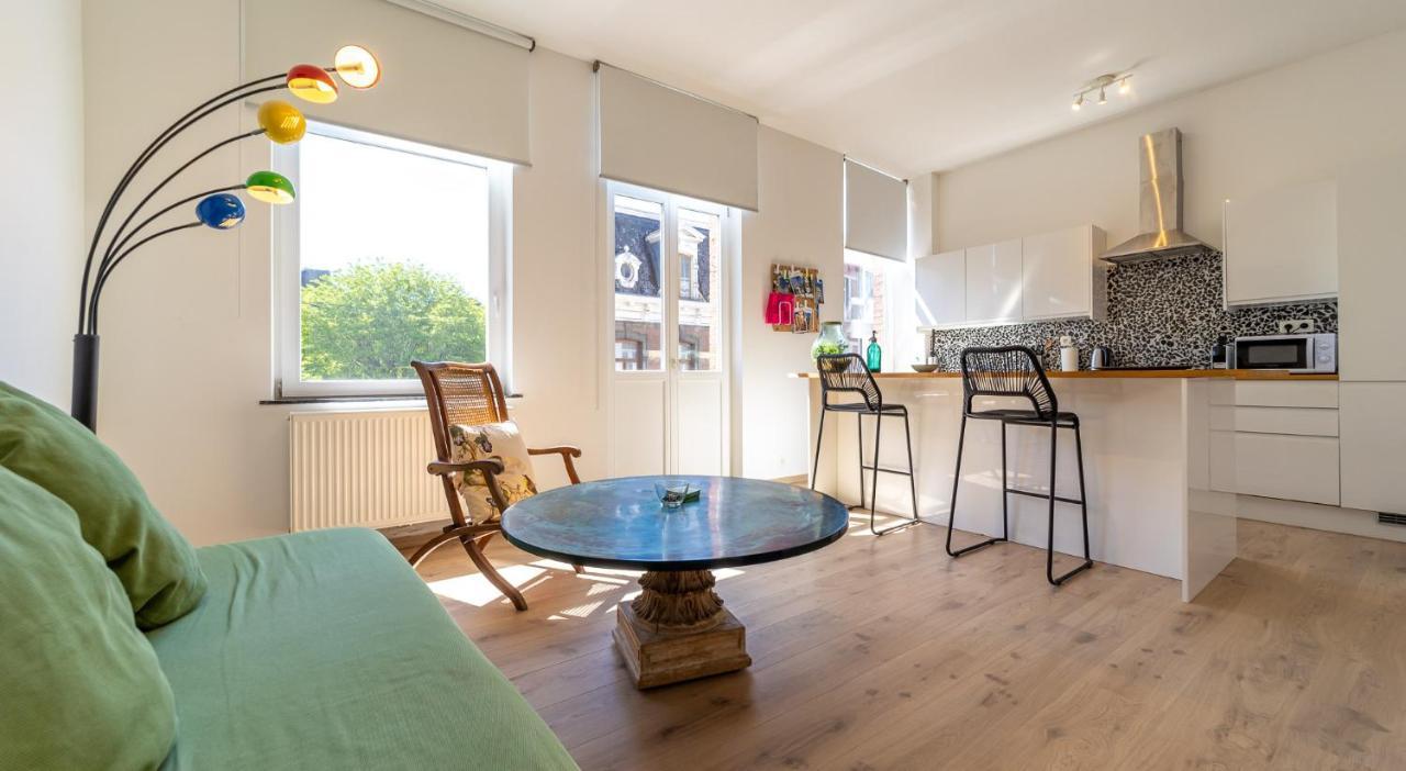 Lyves Two Apartman Liège Kültér fotó