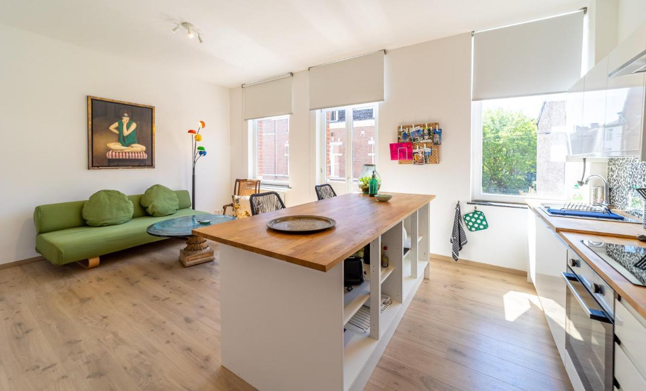 Lyves Two Apartman Liège Kültér fotó