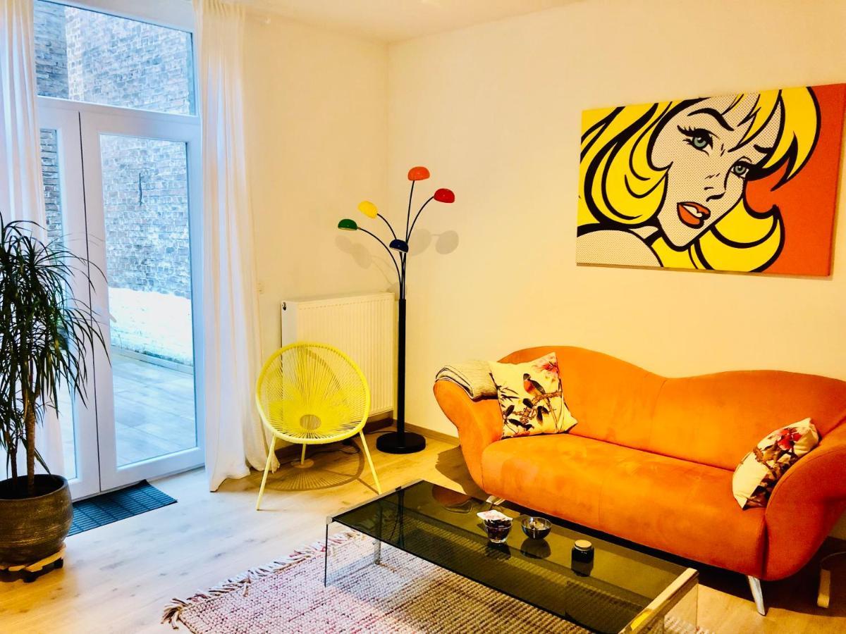Lyves Two Apartman Liège Kültér fotó