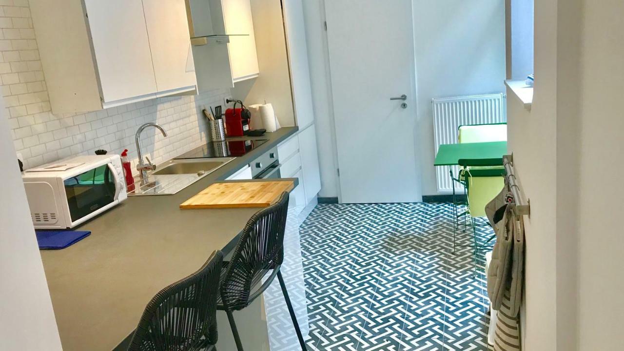 Lyves Two Apartman Liège Kültér fotó