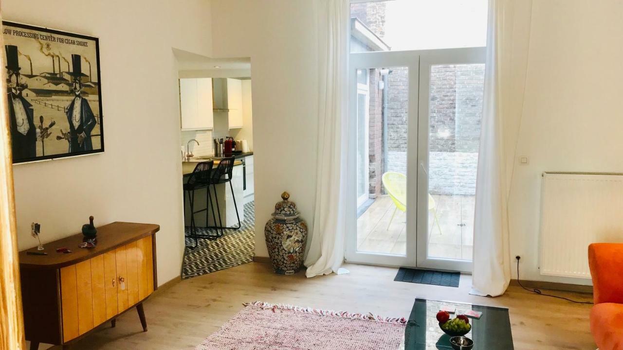 Lyves Two Apartman Liège Kültér fotó