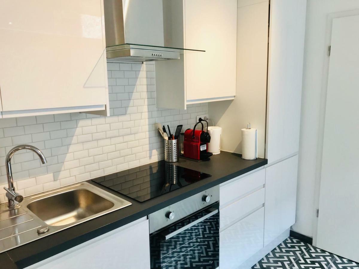 Lyves Two Apartman Liège Kültér fotó