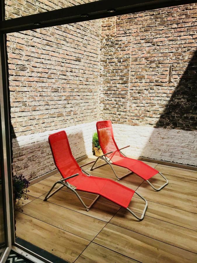 Lyves Two Apartman Liège Kültér fotó