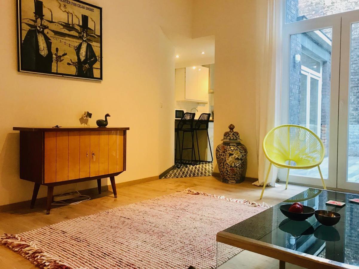 Lyves Two Apartman Liège Kültér fotó